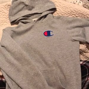 Champion hoodie